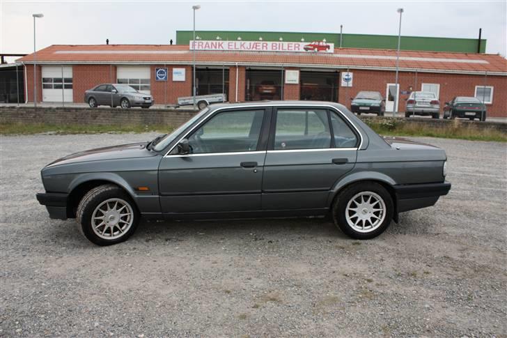 Mand Hugo Sørensen  - Min lille Bimmer billede 3