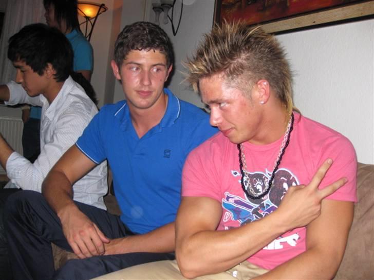 Mand Lille Timon - Til Hygge med vennerne! billede 5