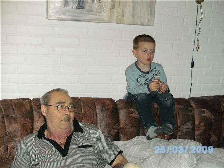 Mand Hugo Sørensen  - Sikke en rod HVA billede 9