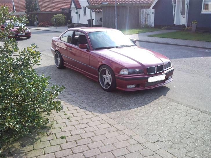 Mand henrik - den nye bil billede 14