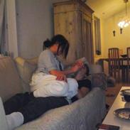 Kvinde Kamilla Johansen