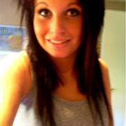 Kvinde Kamilla Johansen