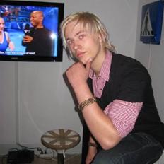 Mand Mathias Jeppesen