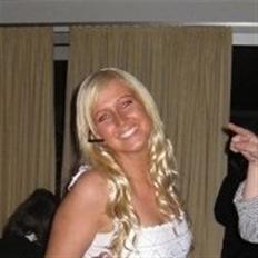 Kvinde Tine Andersen