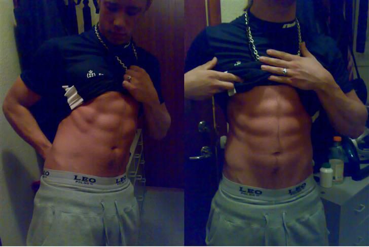 Mand Lille Timon - Er genetisk heldig hvad angår mine senestrøg.  billede 7