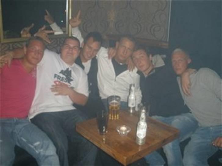 Mand Per V - 22års fødselsdag på torden billede 3