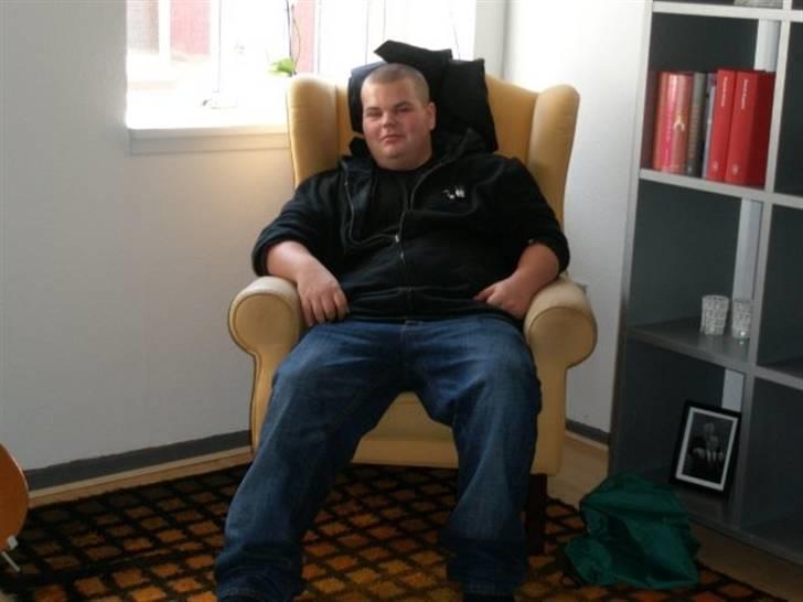 Mand Per V - Gammelt billede billede 4