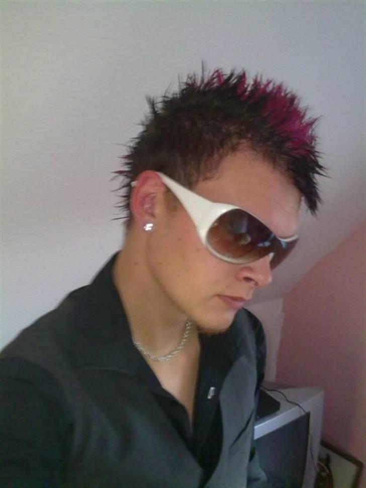 Mand Jimmi  billede 3