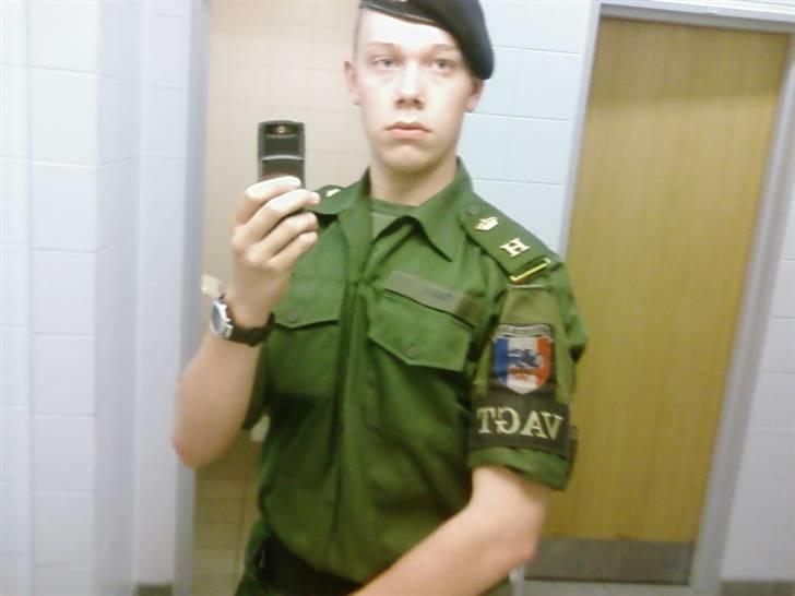 Mand Mads Larsen - Min tid i Jyske Dragon Regiment billede 2