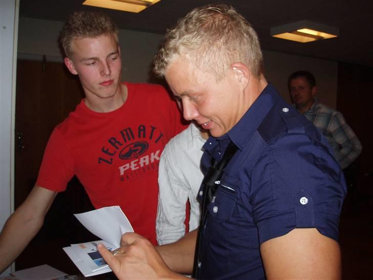 Mand johnny murer billede 2