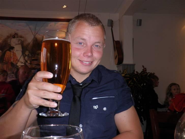 Mand johnny murer billede 3