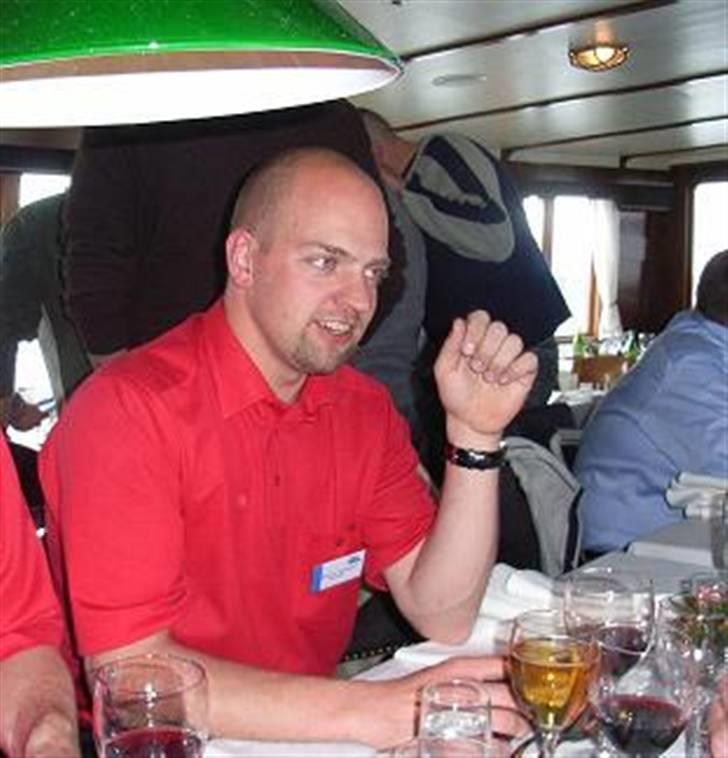 Mand Brian MC billede 1