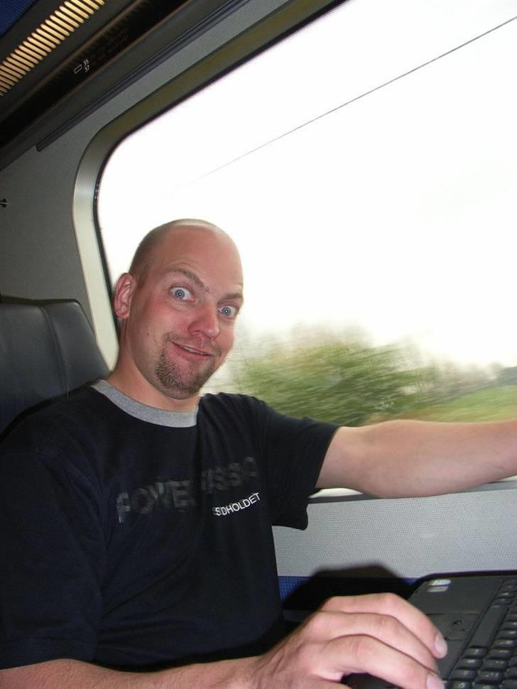 Mand Brian MC billede 6