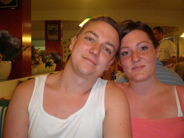 Kvinde Lina - i Italien med Sviger familien 2009 billede 8