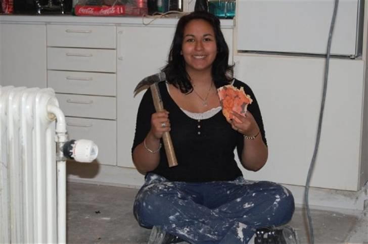 Kvinde Puk a la de Puk billede 1