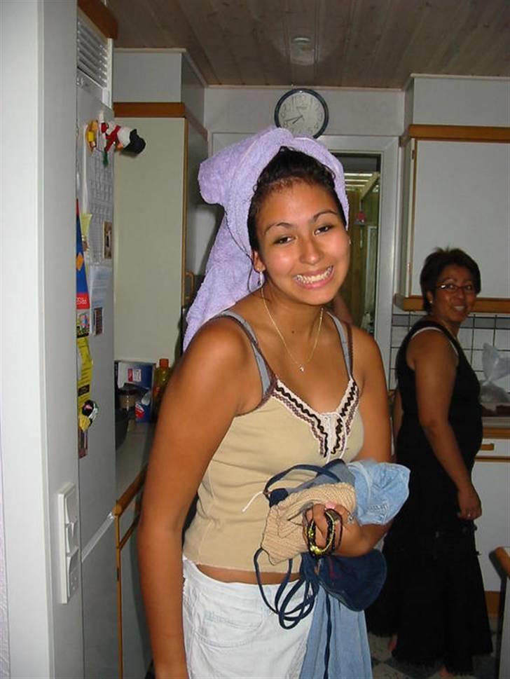 Kvinde Puk a la de Puk billede 2