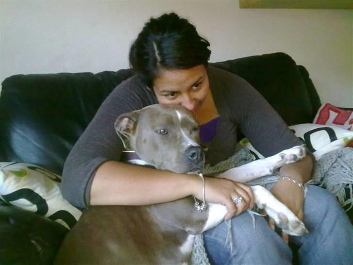 Kvinde Puk a la de Puk billede 6