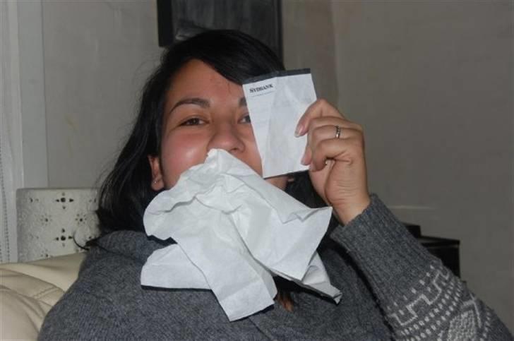 Kvinde Puk a la de Puk billede 7