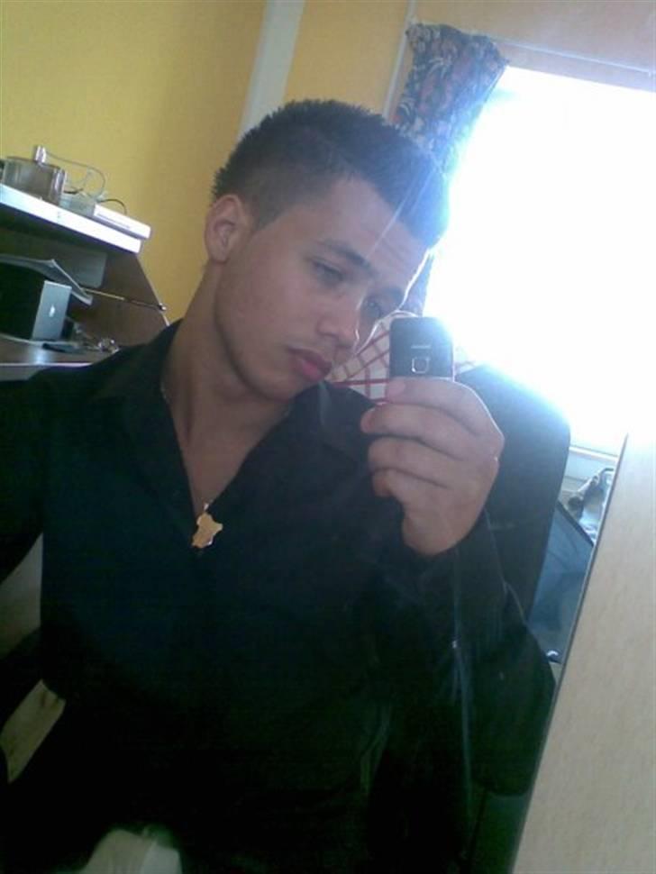 Mand Sammy billede 10