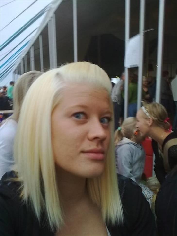 Kvinde Iben - Randers ugen 2009 billede 2