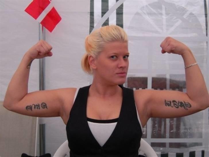 Kvinde Iben - Nolge af mine tusser billede 13