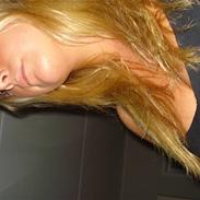 Kvinde Kristine-Sofie