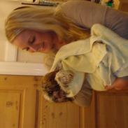 Kvinde Kristine-Sofie