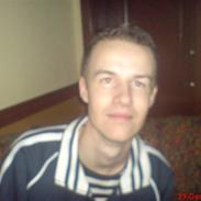 Mand Martin "Lange" Enevoldsen
