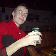 Mand Martin "Lange" Enevoldsen