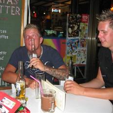 Mand mads Skydt 