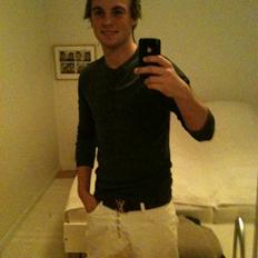 Mand Mads andreas holm