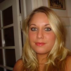 Kvinde Kristine-Sofie