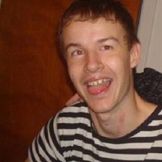 Mand Martin "Lange" Enevoldsen