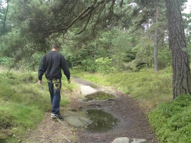 Mand Nælææ ! - Sommer 09 på Bornholm med søs :) billede 7