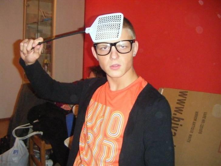 Mand Mikkel Larsen billede 1