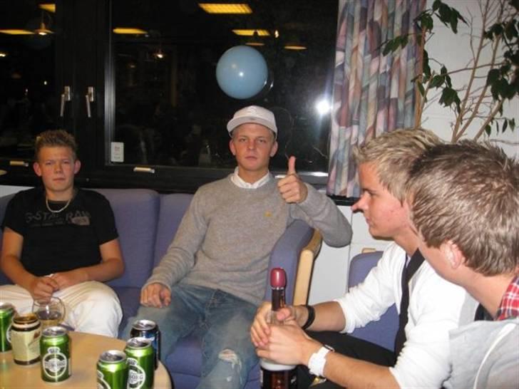 Mand Mikkel Larsen billede 2