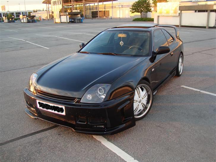 Mand D.N.A 84 - Honda prelude 4ws vti vtec 230 ren honda hk. billede 17