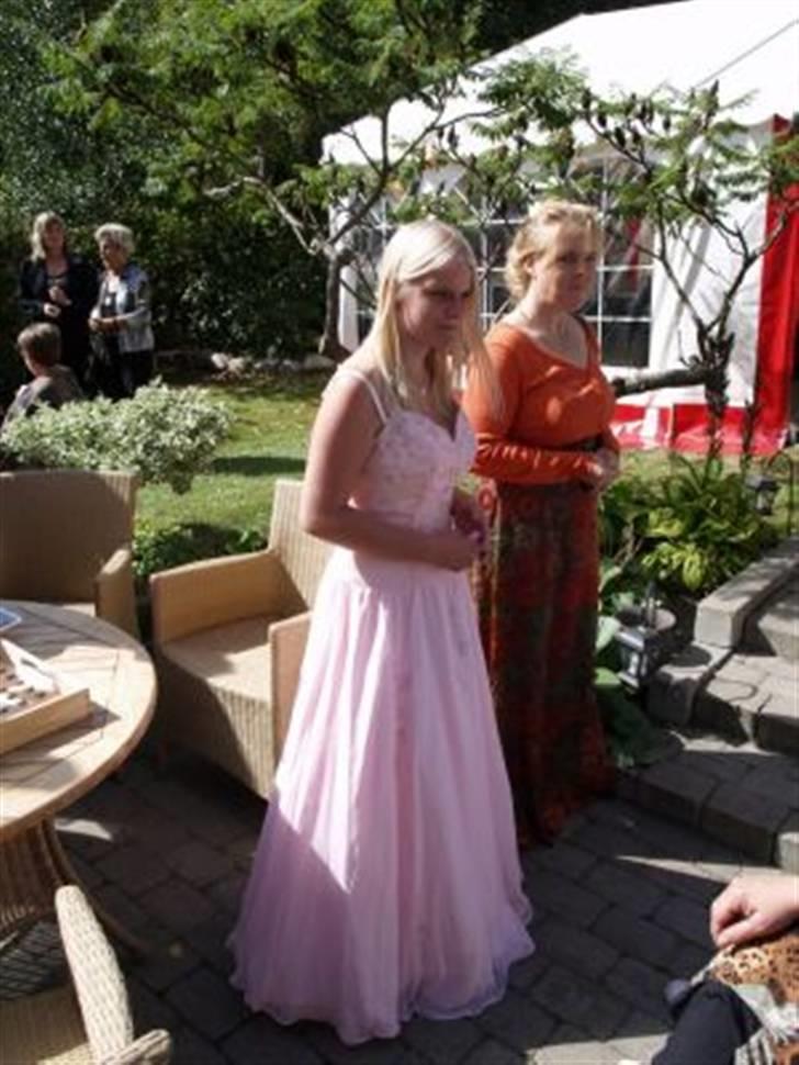 Kvinde Lea - Min onkels bryllup billede 7