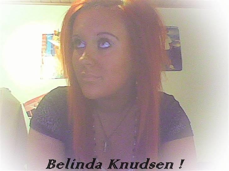 Kvinde Belinda - Bélìndá Knùdsén ! :] billede 2