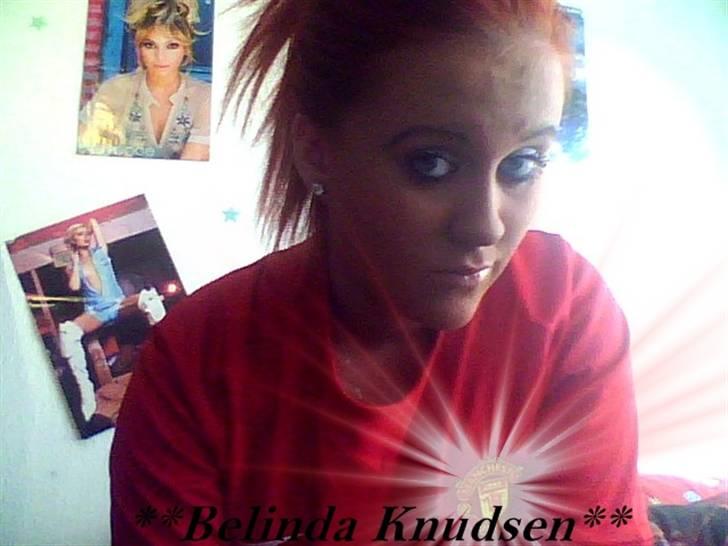 Kvinde Belinda - Bélìndá Knùdsén ! :] billede 6