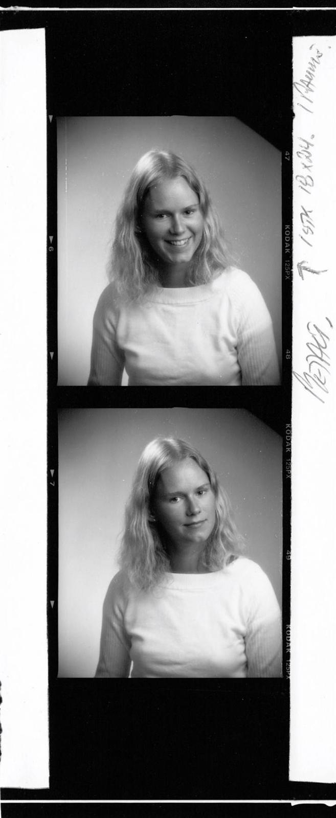 Kvinde Lucky - Ung tøs på 20 år;) billede 5