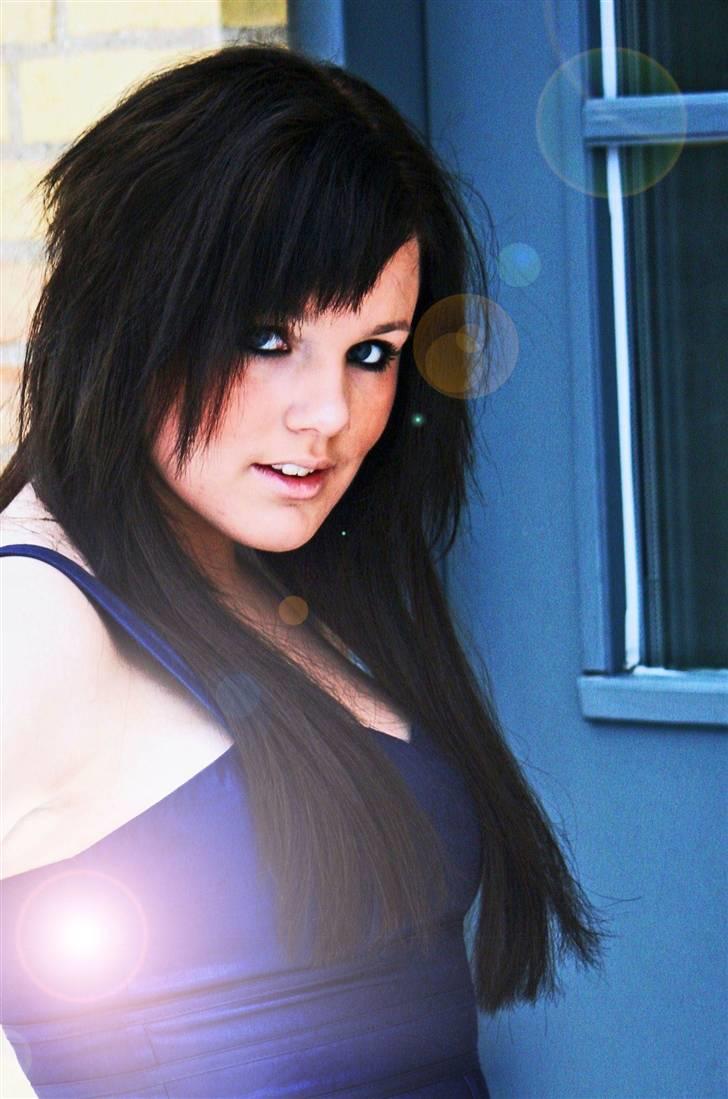 Kvinde Cecilie Hayley billede 1
