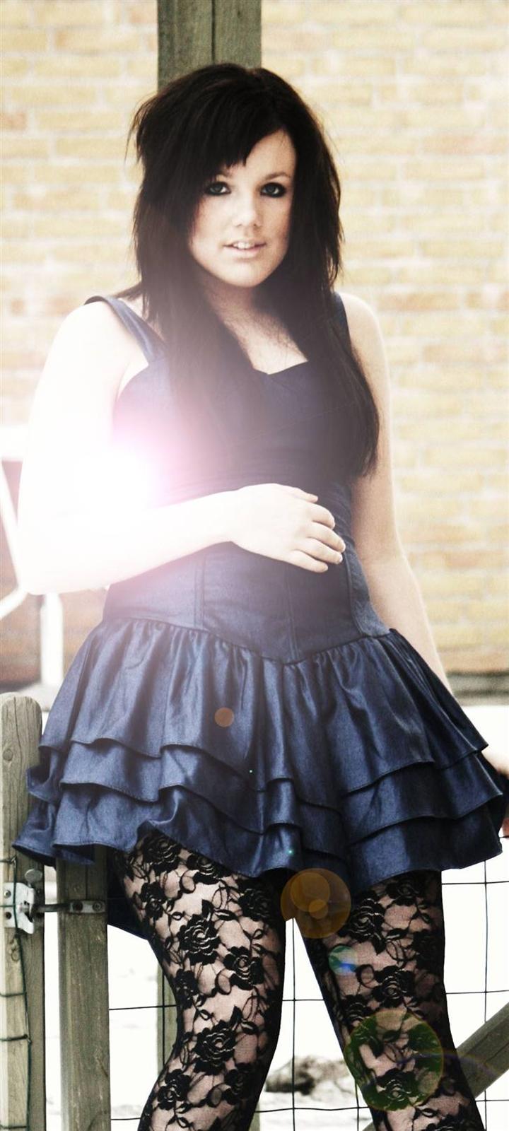 Kvinde Cecilie Hayley billede 3