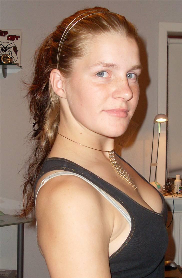 Kvinde Nina - 26 okt 09 billede 20