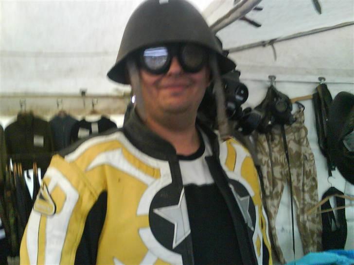 Mand Jannik sørensen - ehrm ja vildsund marked og fadøl billede 2