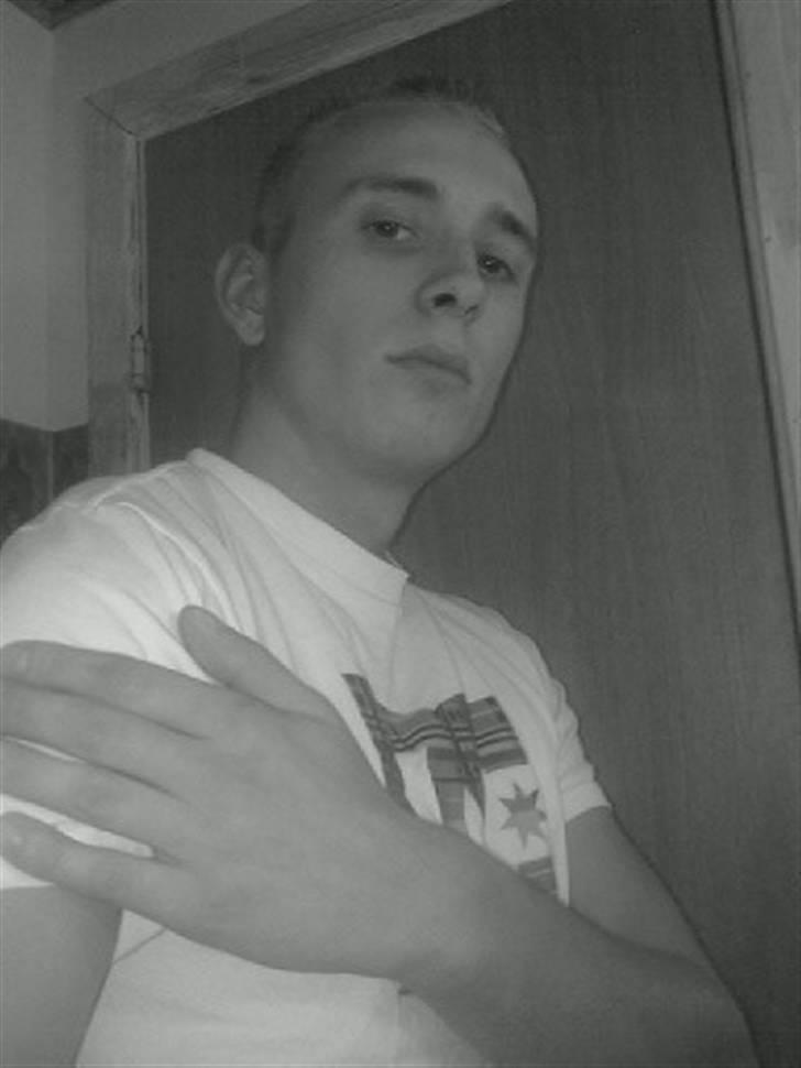 Mand tofte billede 2
