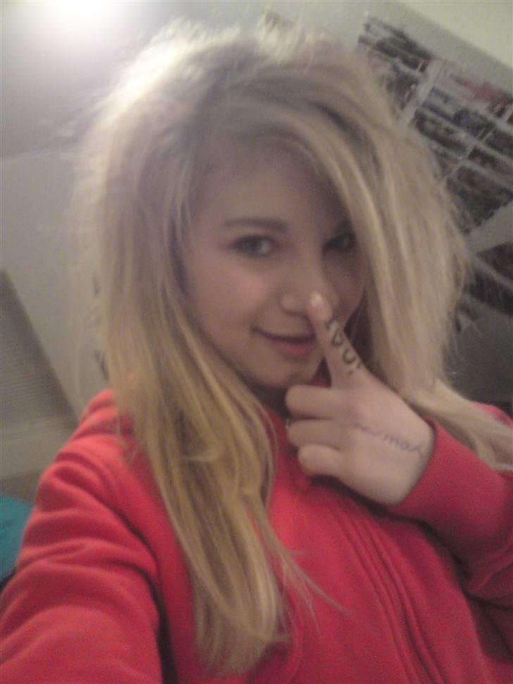 Kvinde Molly Rolly - En dytter på næsen :b - ILU!<3 | old billede 2