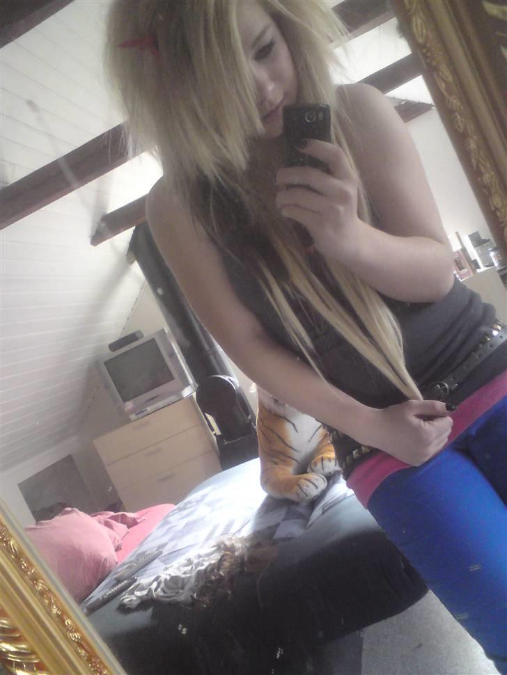 Kvinde Molly Rolly - old billede 4