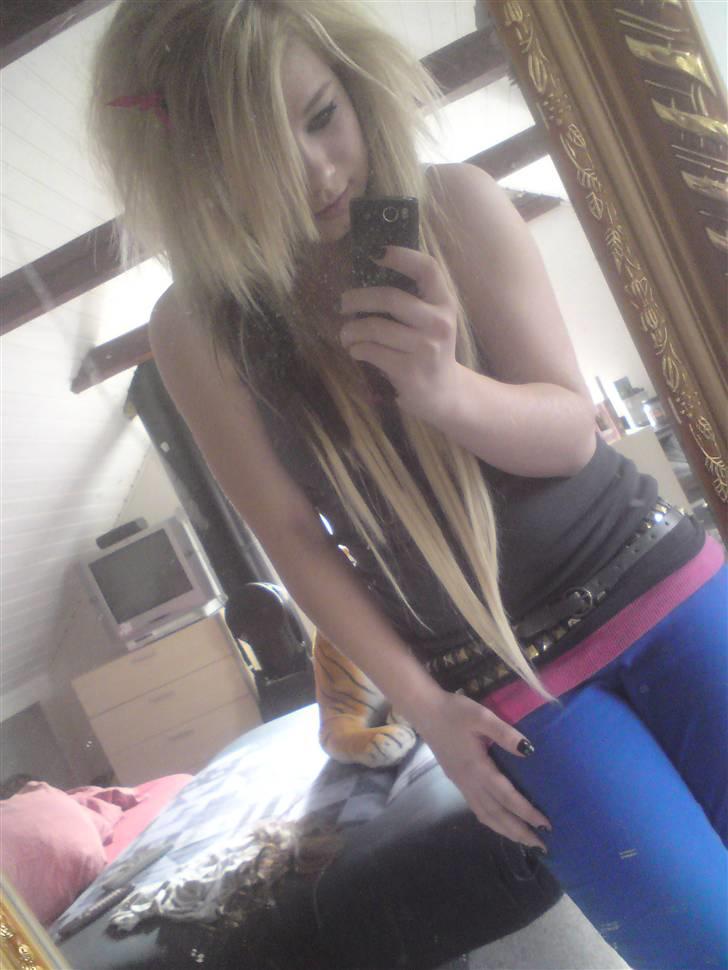 Kvinde Molly Rolly - old billede 5