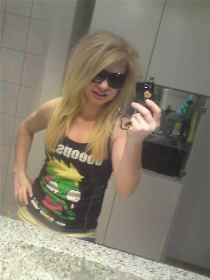 Kvinde Molly Rolly - old billede 6